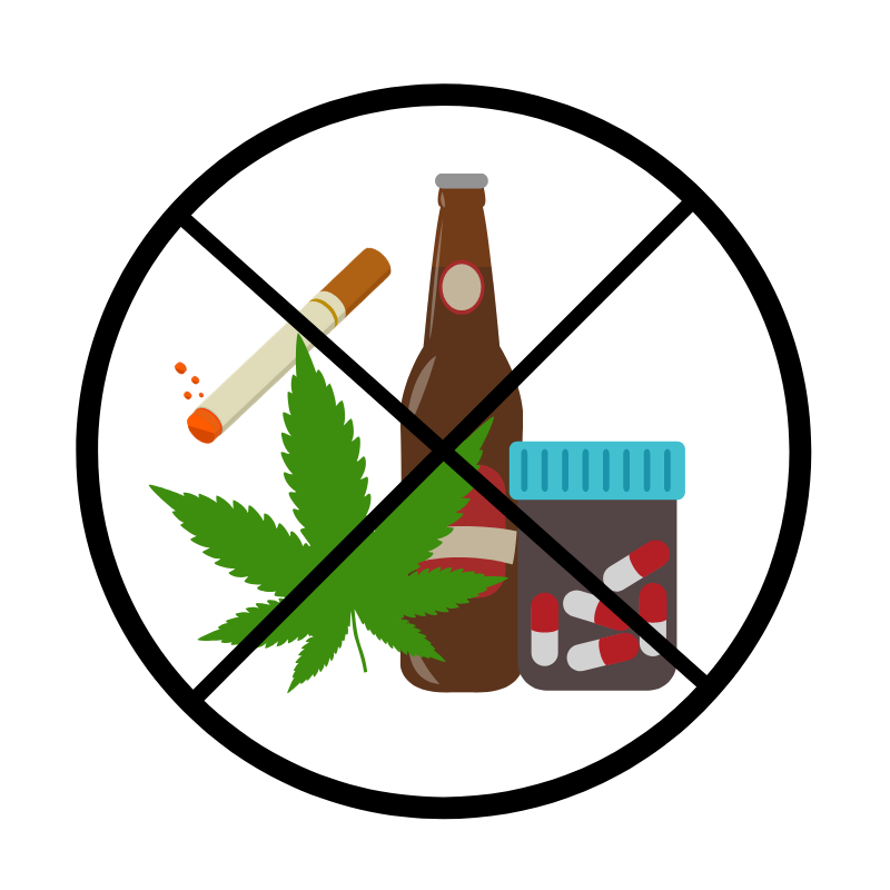 Prevent Substance Abuse  Logo