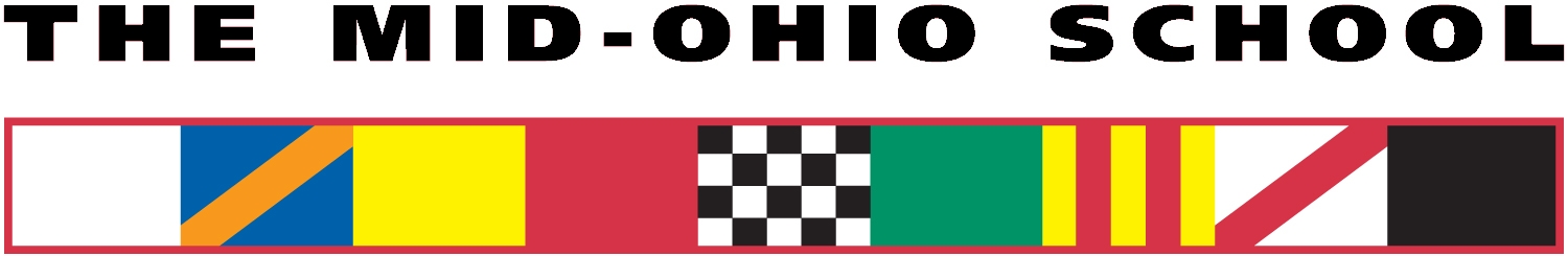 Mid-Ohio Teen Defensive Driving Course Logo