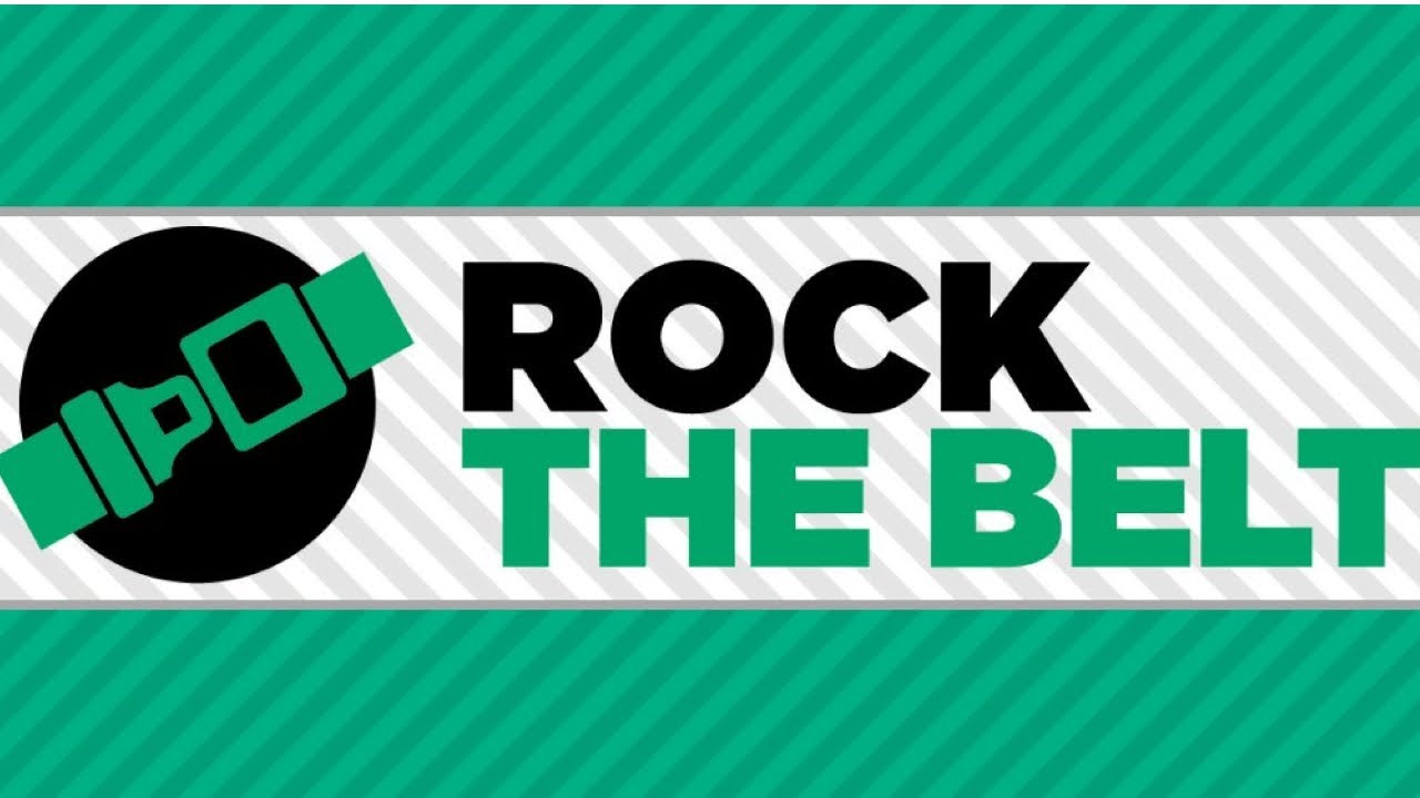 Saved by the Belt Logo